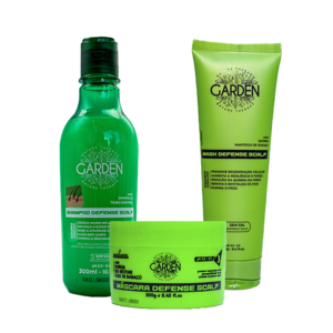 Kit tratament scalp
